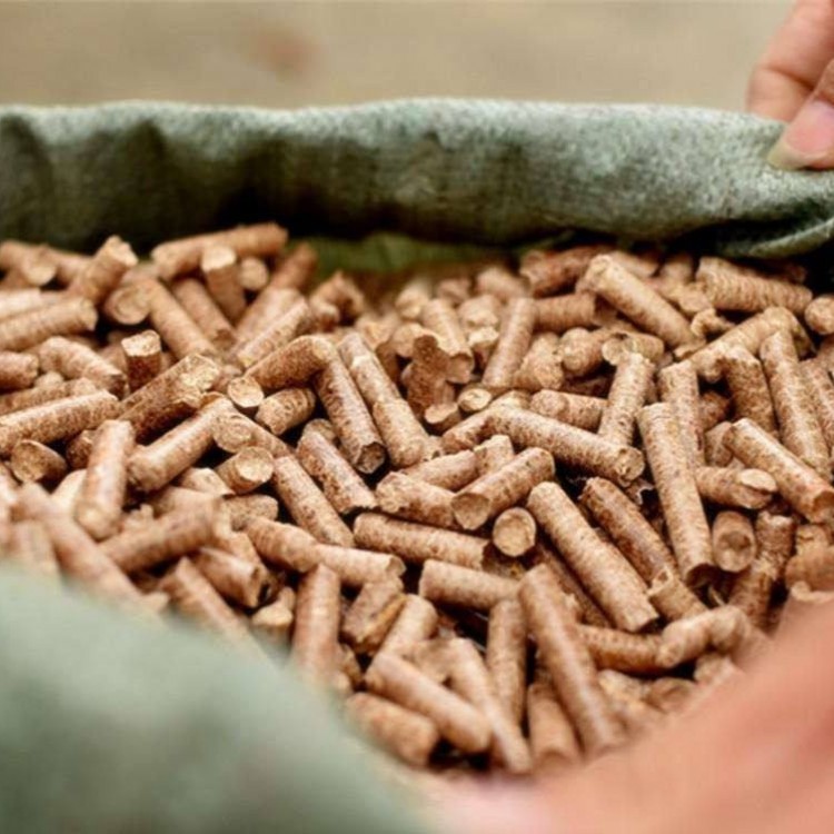 生物颗粒燃料