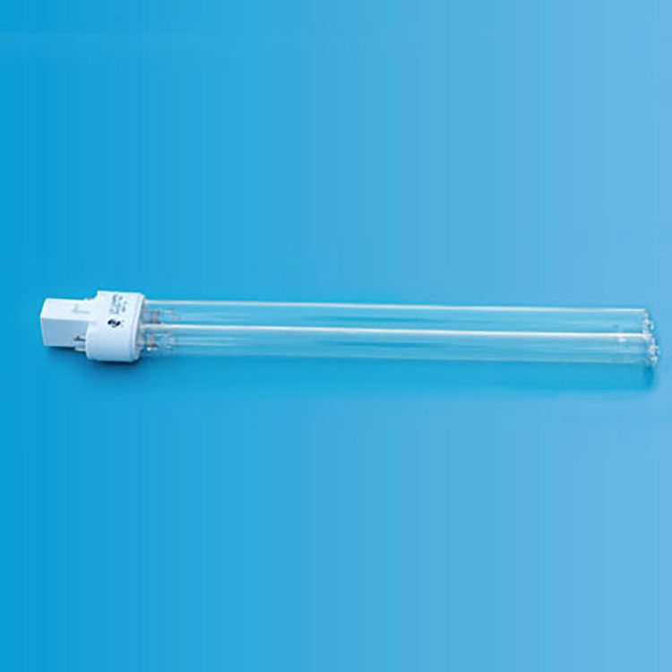 H-shaped UV tube