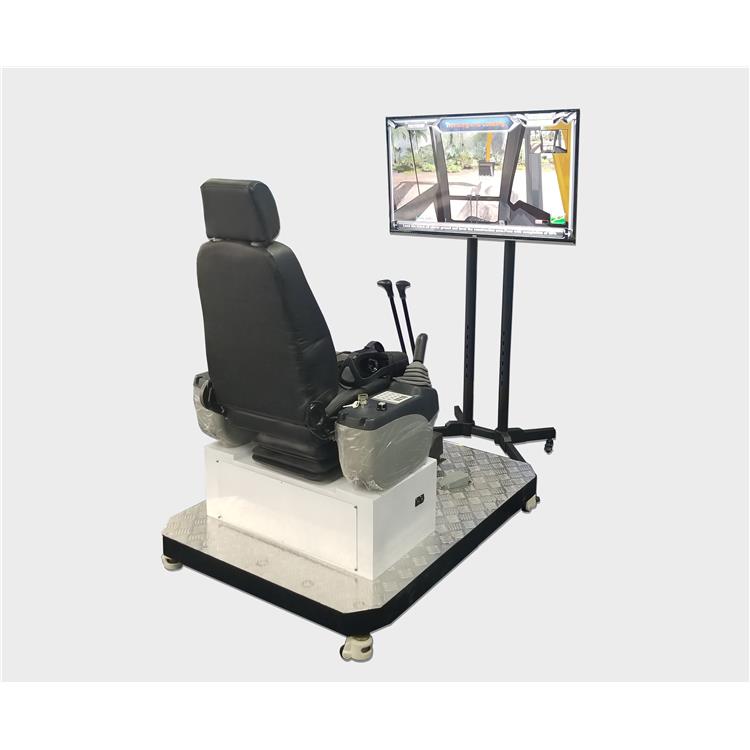 叉车训练考核模拟器