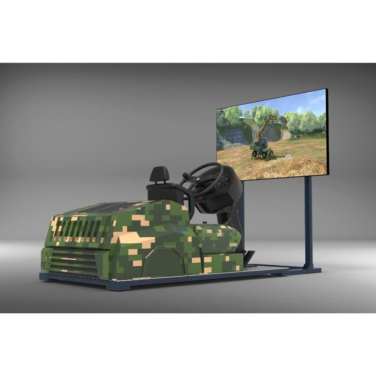 多功能车训练考核模拟器的详细介绍