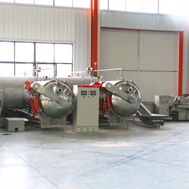 Pressure Difference Extruder