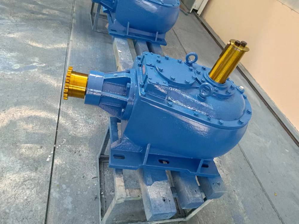 铭泰 冷却塔齿轮减速机 行星减速器 降噪 减震 重量轻 成本低等