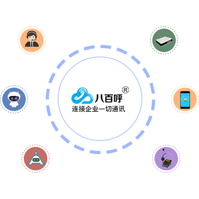 八百呼电话系统：呼叫频次自定义，录音质检，工作保质保量