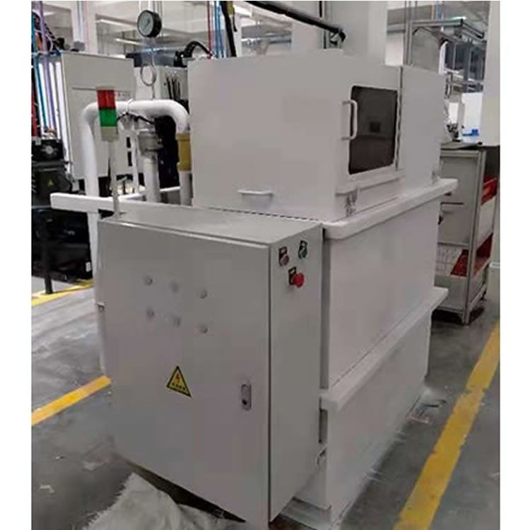 Automatic Cleaning Machine