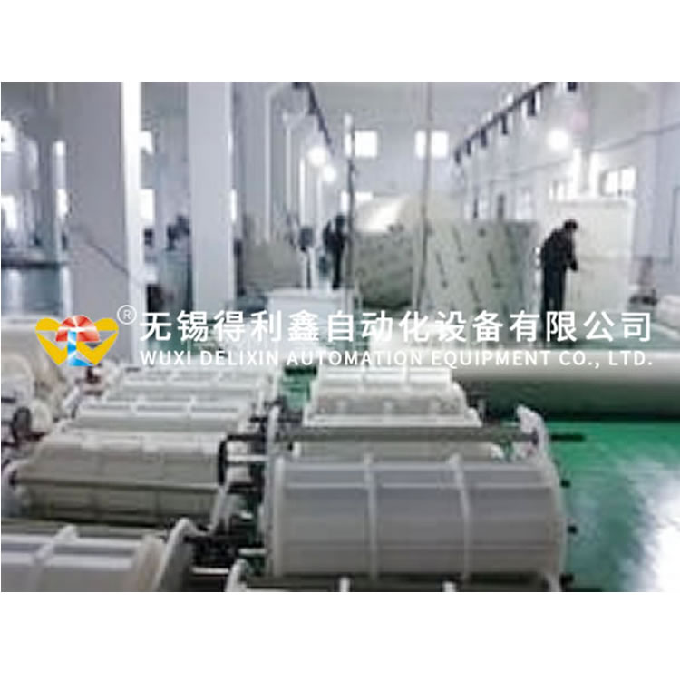 Waste Gas Treatment Tower Manufacturing and Drum