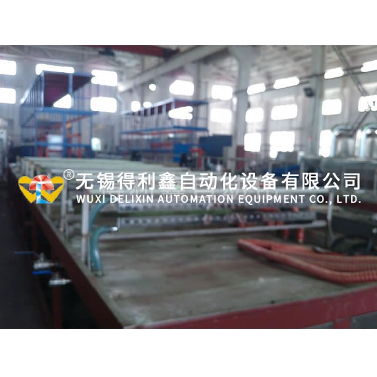 Cleaning Line