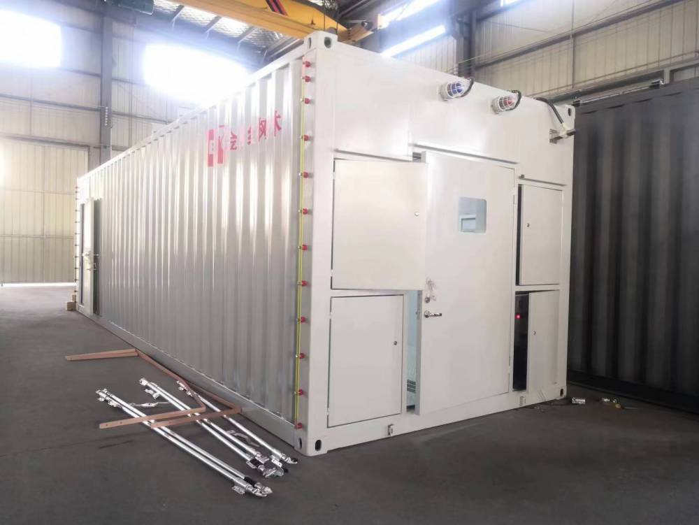 上海德商危化品暂存柜，危废暂存柜，移动仓库，防火防爆暂存柜