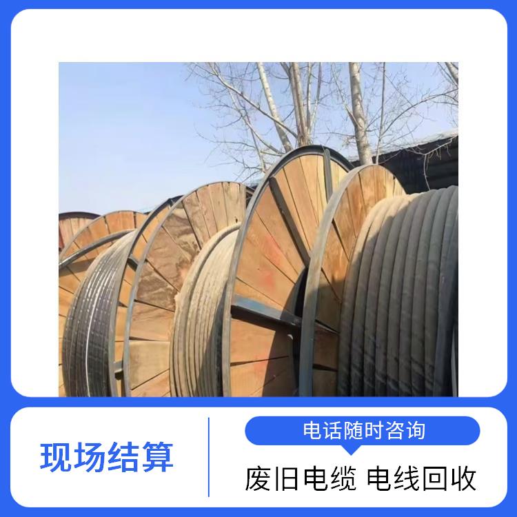 旧电缆电缆回收 绍兴旧电缆回收 正规公司 上门回收
