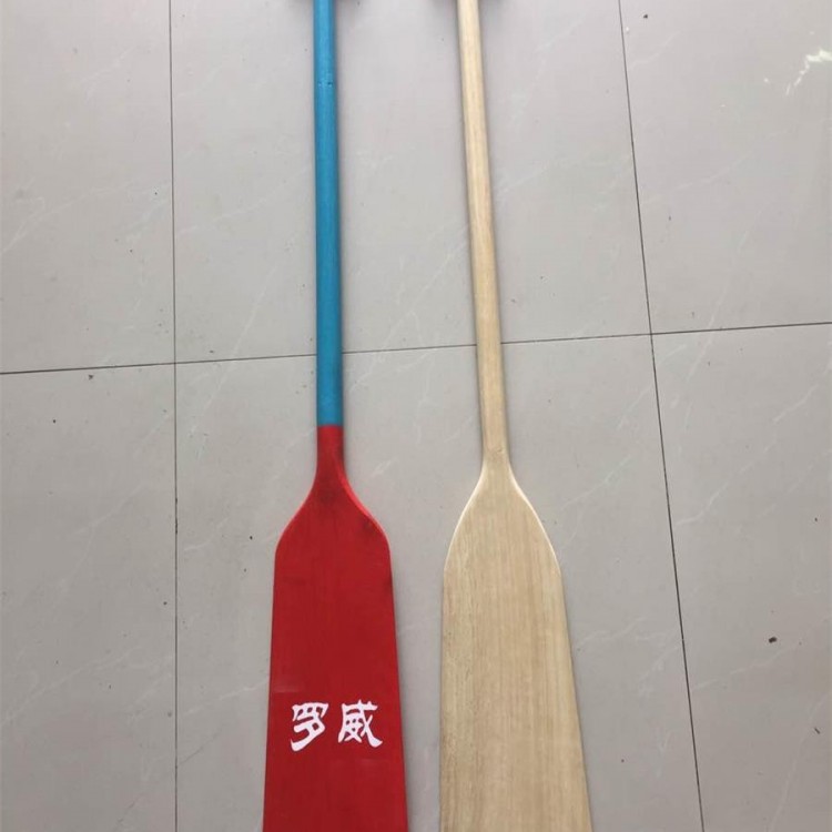 木质龙舟桨，龙舟生产定制一条龙专业厂家