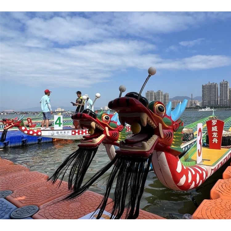龙舟，龙舟生产定制一条龙专业厂家