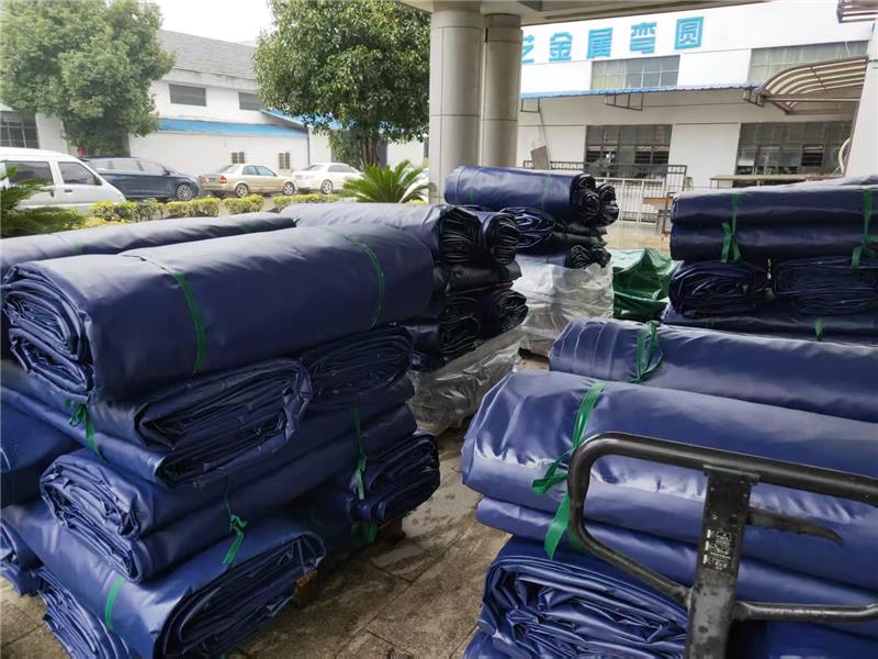 苏州市相城区黄桥振夏篷帆布织造厂-加厚耐磨篷布规格