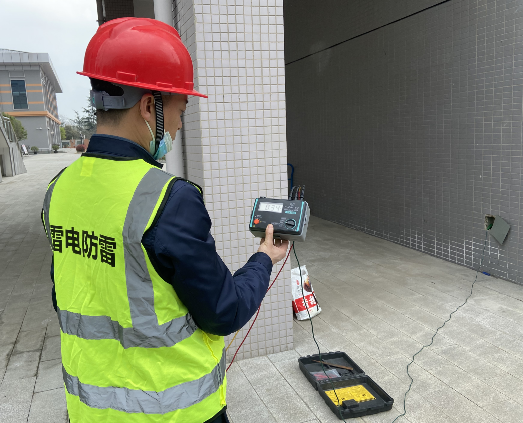 资阳防雷装置检测公司 资阳防雷检测报告公司