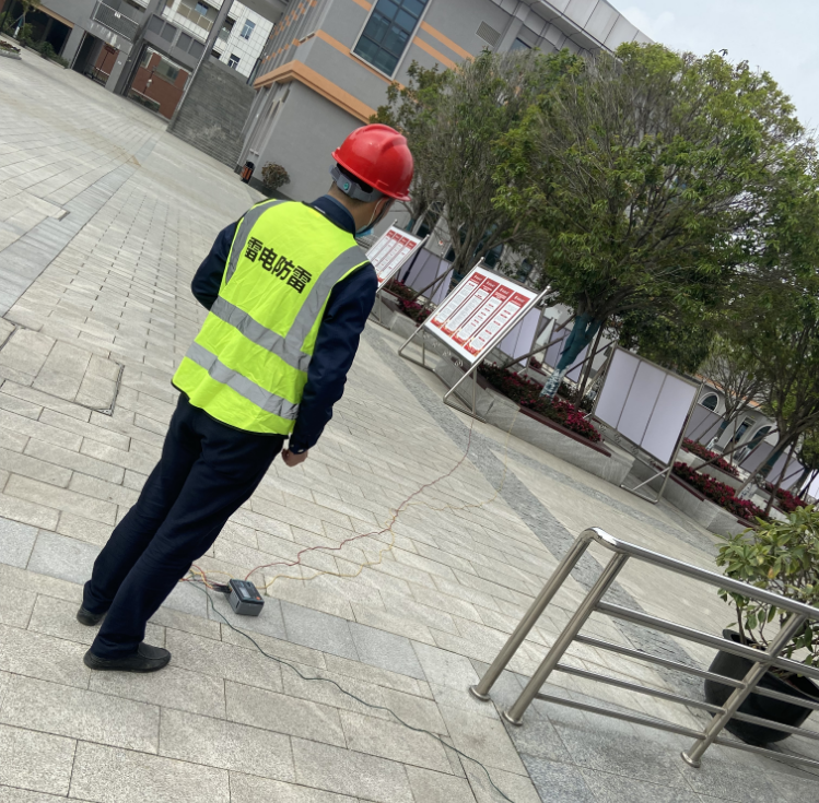 成都防雷检测  性价比高 服务好