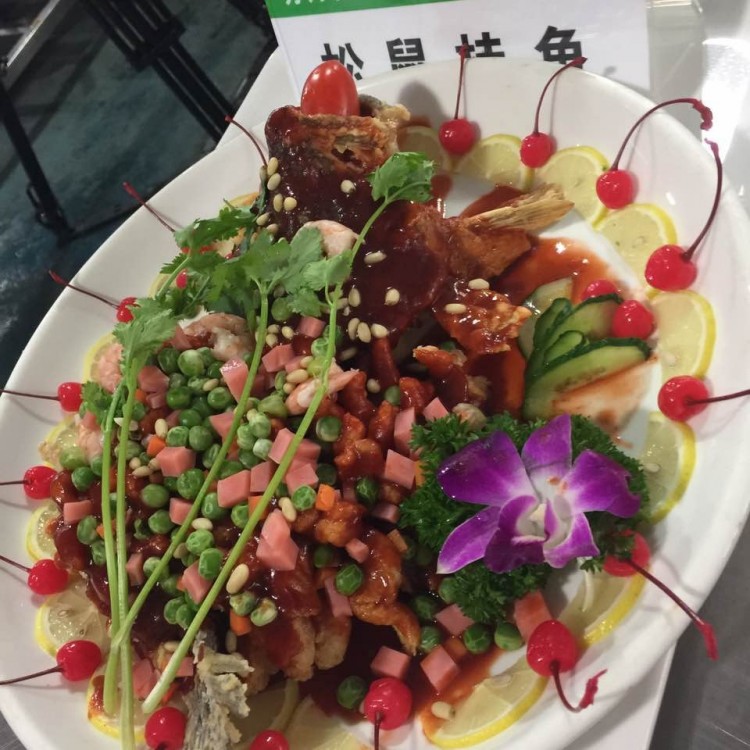 松鼠桂鱼