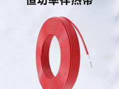 港口装船机的溜筒液压系统能用电伴热来保温吗？