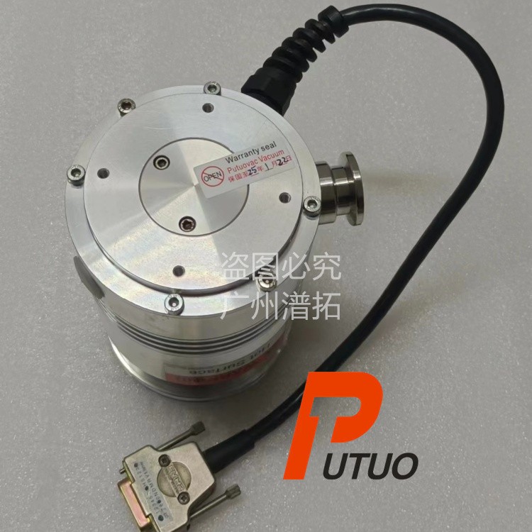 Leybold莱宝TW 70H涡轮分子泵异物进入维护