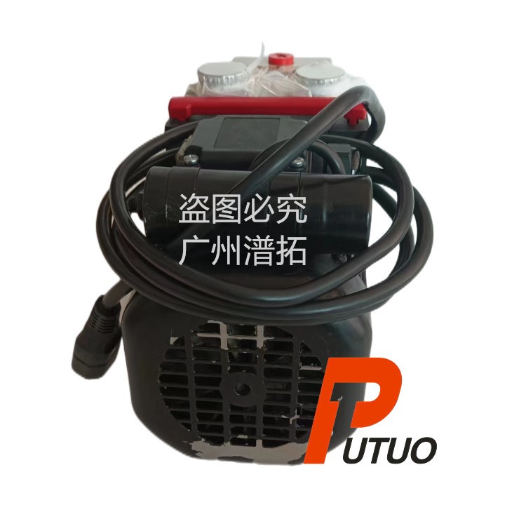 Pfeiffer普发DUO 2.5光谱仪真空泵 油泵保养