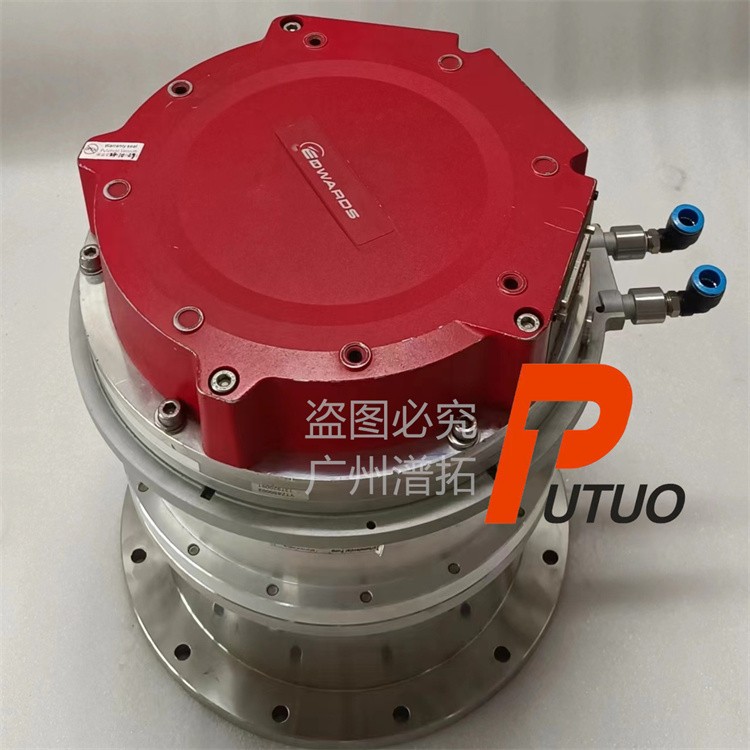 Edwards STP-iXR2206磁悬浮分子泵轴承更换