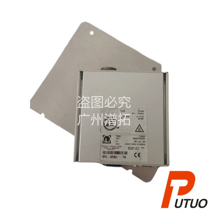 Leybold莱宝TD300德国进口分子泵电源销售