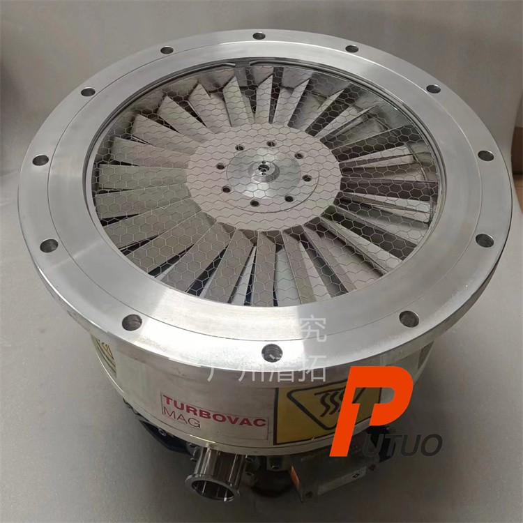 Leybold MAG W3200CT德国莱宝涡轮分子泵维修