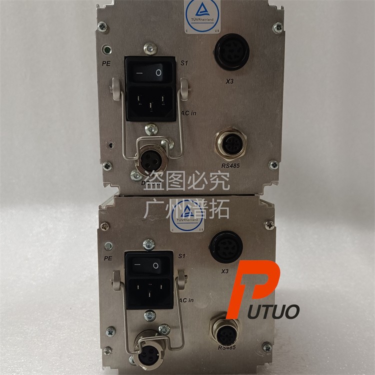 现货供应Pfeiffer DCU 400/310分子泵控制器