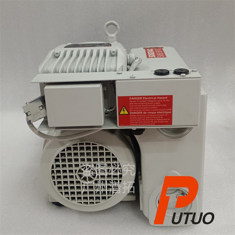 Leybold莱宝SOGEVAC SV65真空油泵定期保养