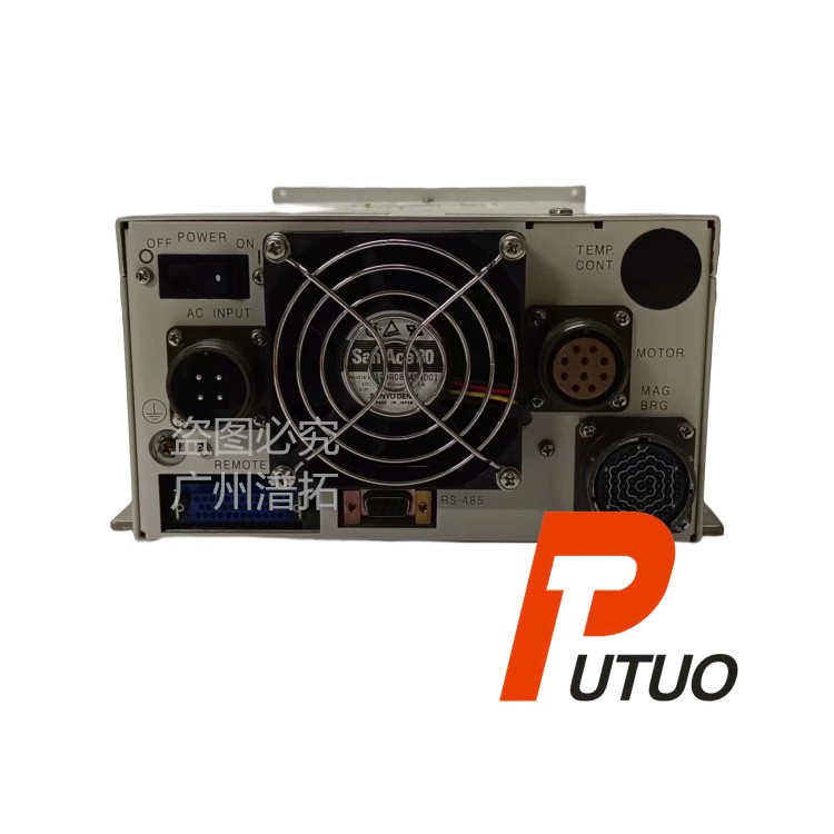 Shimadzu岛津EI-D1003M分子泵驱动单元维修保养