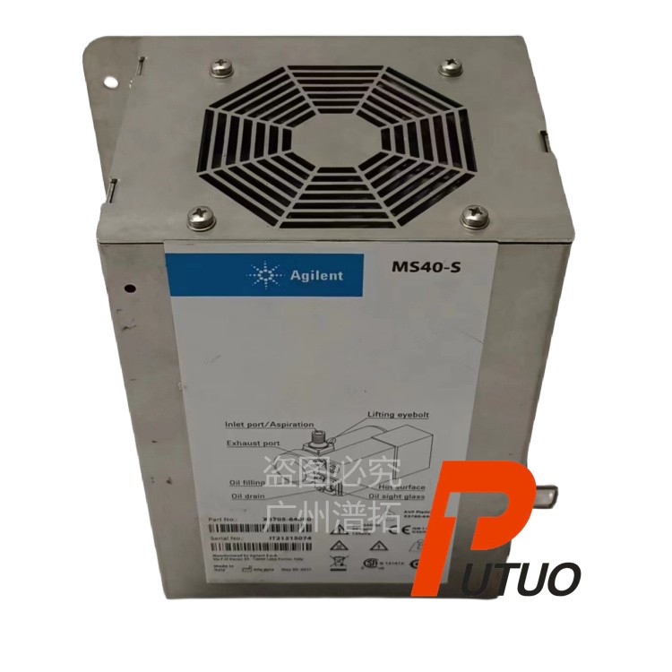 Agilent MS40+C.U安捷伦分子泵电源维修销售