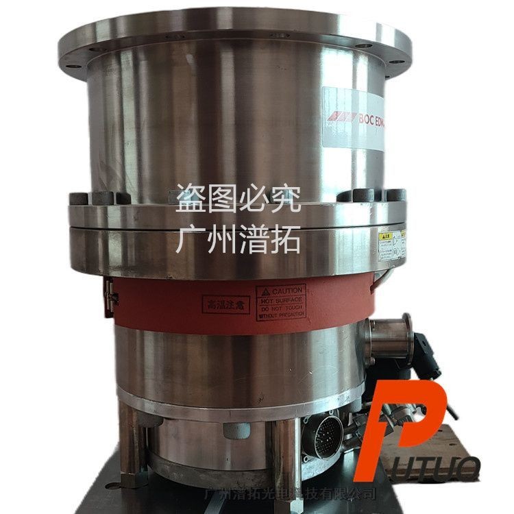 Edwards爱德华STP-A2203CV磁悬浮分子泵保养