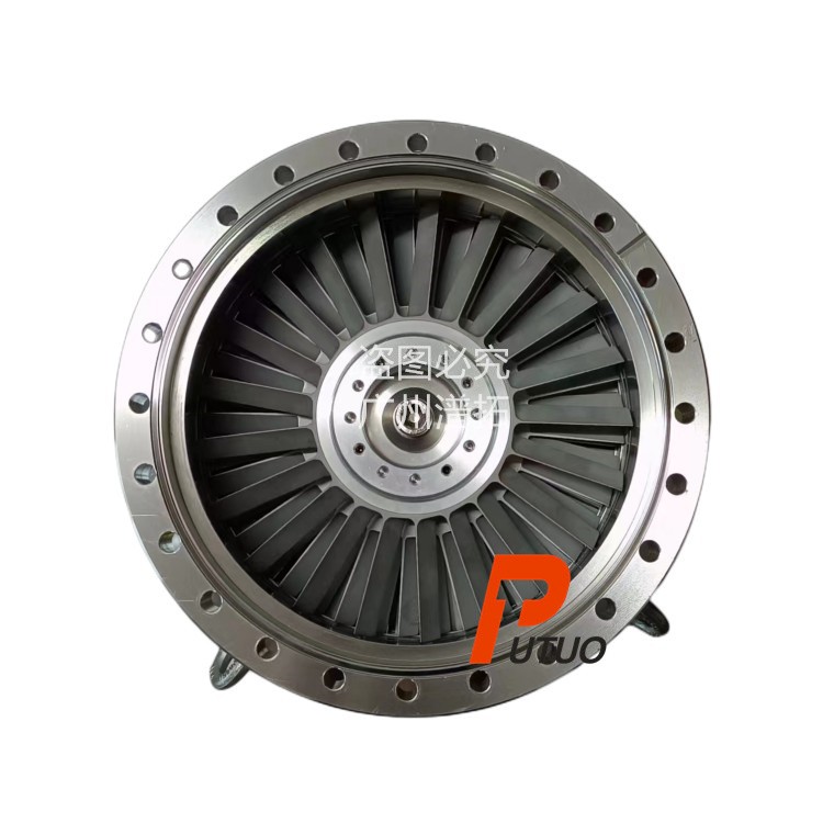 Leybold莱宝MAG 1300iPL真空泵组维修售后服务