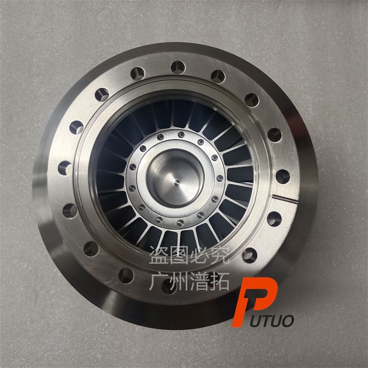 Agilent TWISTORR 404FS分子泵保养免维护