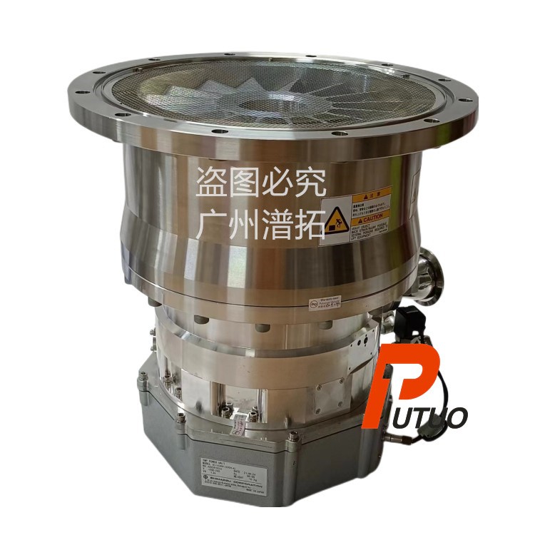 Shimadzu岛津TMP-V3304LM二手真空泵更换轴承