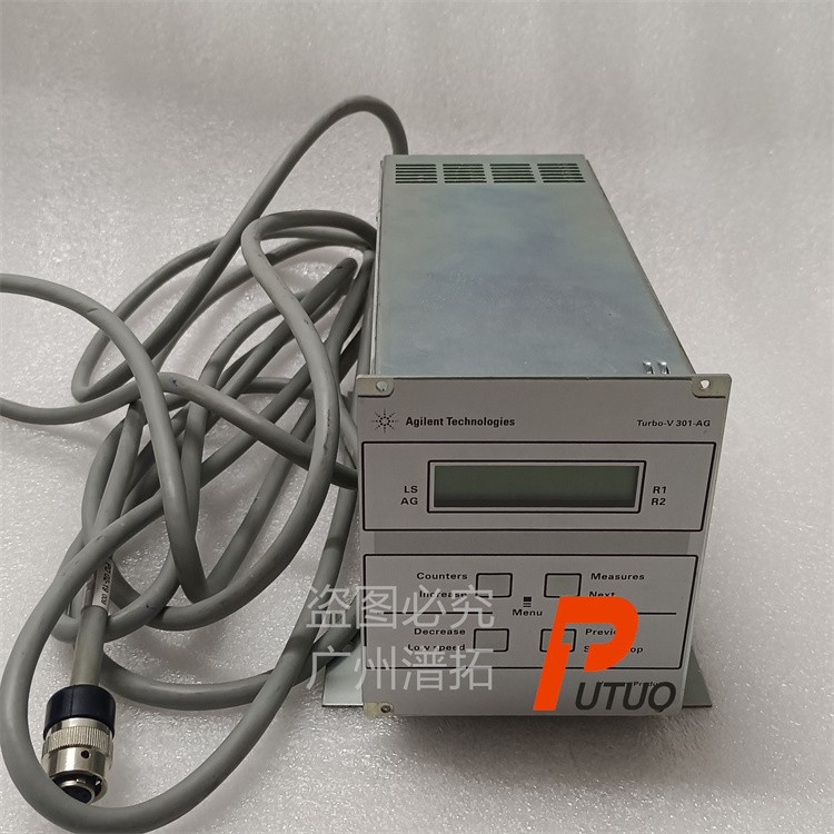 Agilent TV301AG RACK C.U分子泵控制器