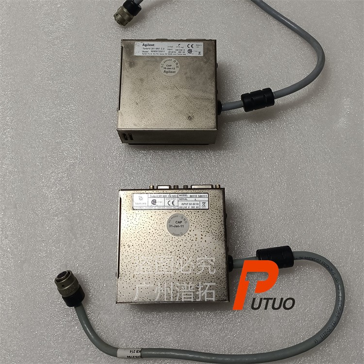 出售Varian Turbo-V301 NAV真空泵控制器
