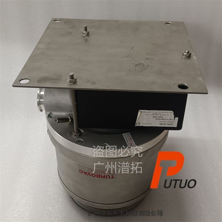 Leybold莱宝TURBOVAC 1000C机械泵运转测试