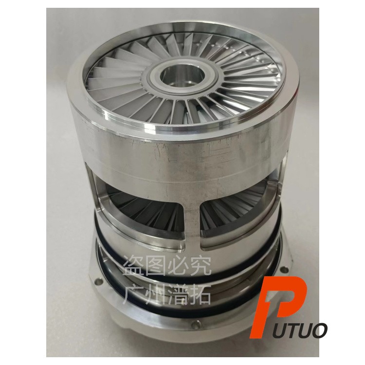 出售Leybold莱宝TW400 300 25s涡轮分子泵