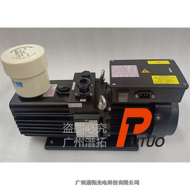 ULVAC爱发科GLD-137CC真空油泵保养-气体传输泵