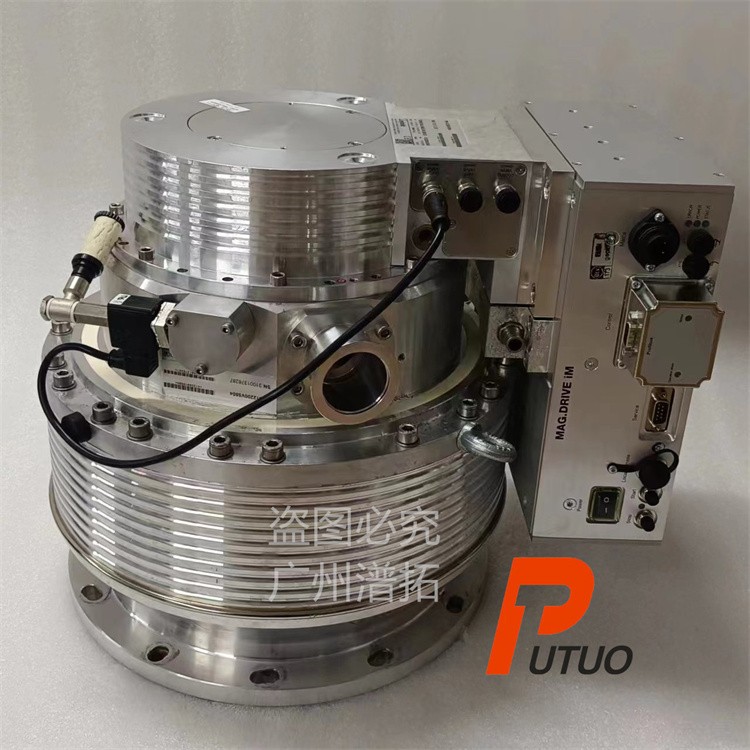 Leybold莱宝MAG W2200 iD德国涡轮分子泵维护