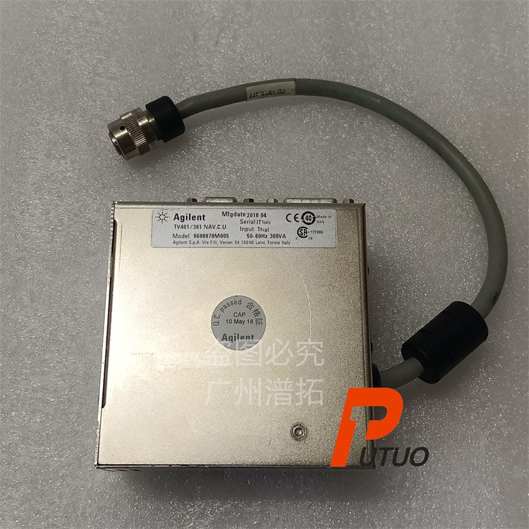 维修Agilent TV401/301NAV CU分子泵电源