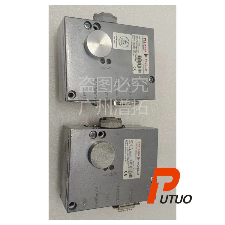 Pfeiffer普发TC 750进口分子泵电源温度过热报警