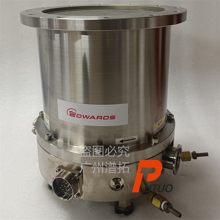 Edwards爱德华STP-A1303CV高真空泵维修保养