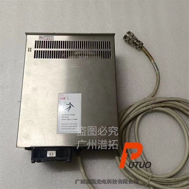 出售Varian瓦里安TV550HT C.U涡轮分子泵控制器