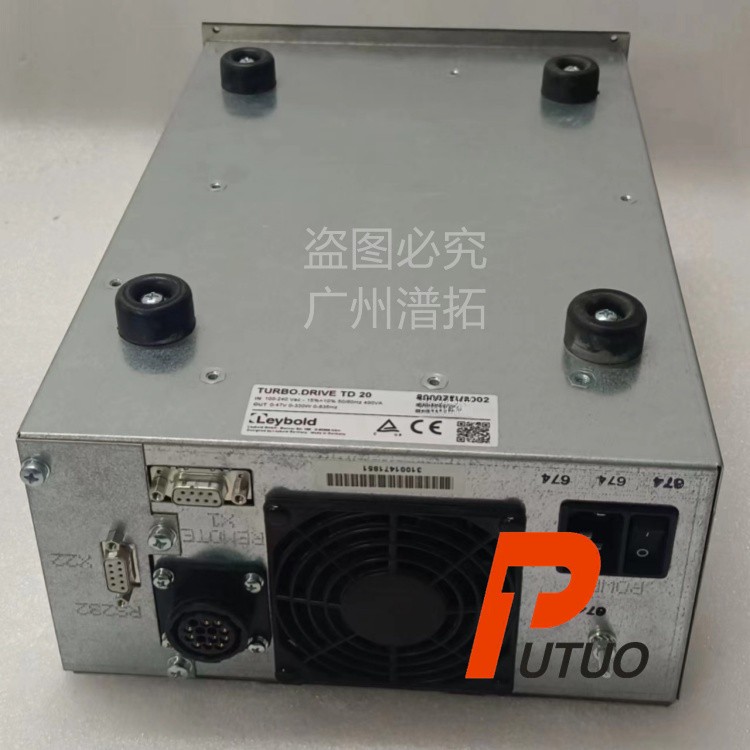 供应Leybold TURBODRIVE TD20分子泵电源