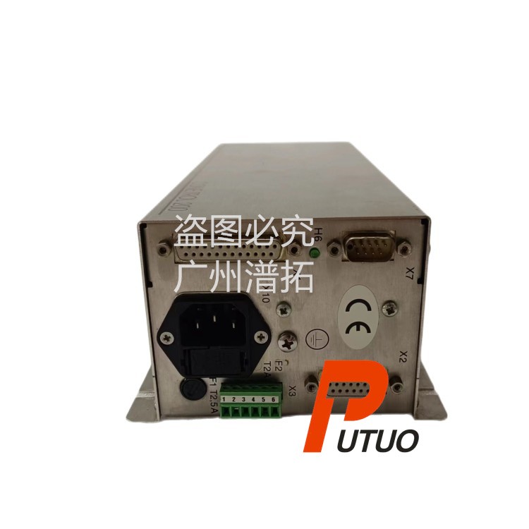 Leybold莱宝CT 200 ECE分子泵电源清洁保养