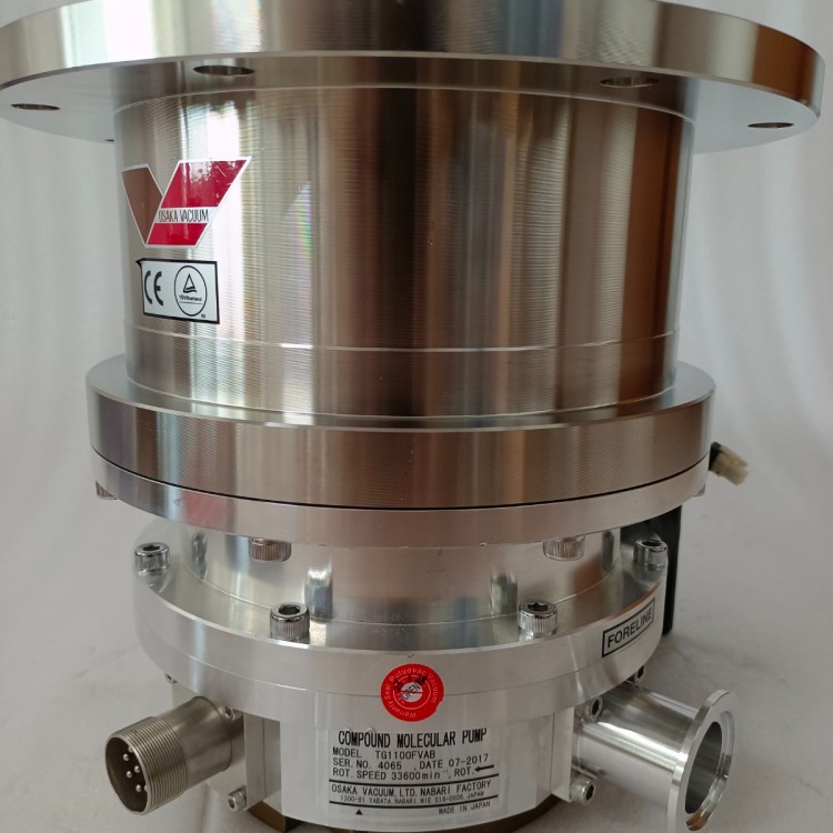 OSAKA TG1200FVAB大阪高真空分子泵故障维修