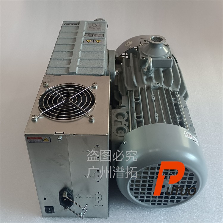 Aglient MS30 RVP安捷伦真空油泵定期清洁保养