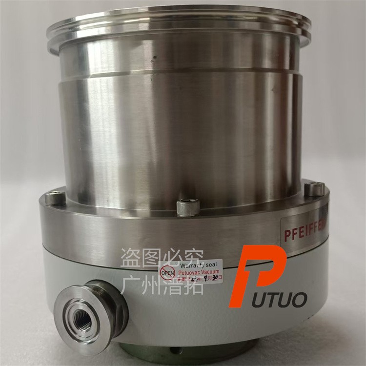 pfeiffer TMH 520德国普发分子泵维修及保养