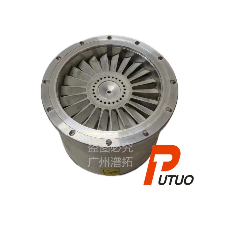 德国莱宝TURBOVAC MAG W 2200C分子泵保养