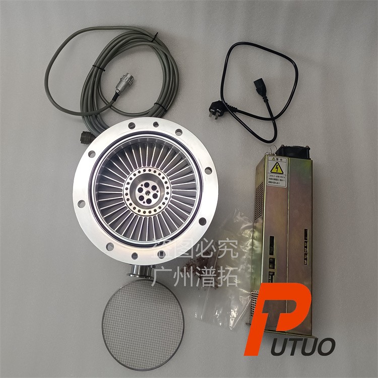 爱发科真空泵-ULVAC UTM500/TB8涡轮分子泵保养