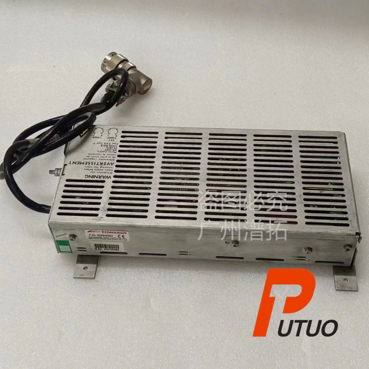维修Edwards EXC100分子泵控制单元-多种配件可选